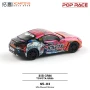 POP RACE 1:64 Toyota GR86 #823 1087X "Toyota GR86 Cup" (2025) S5-03/PR640207