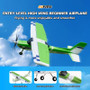 FMS 1220MM RANGER V2 W/REFLEX V3 Stabslizer RTF -Green