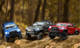 FMS FCX24M Toyota Tacoma RC Rock Crawler Electric 4WD 1/24 Scale RTR - Grey