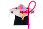 TFL 1158 Explorer 2.4G 50km/h 3S Brushless RC Boat Fast High Speed LED Light Self-Righting Water Cooling System - Pink