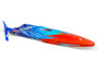 TFL 1158 Explorer 2.4G 50km/h 3S Brushless RC Boat Fast High Speed LED Light Self-Righting Water Cooling System - Blue