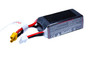 OMPHOBBY RC Helicopter 11.4VLithium Battery 60C 1000mAh OSHM2365 Only for M2 EVO & M2 V3 PRO RC Heli