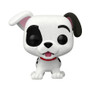 101 Dalmatians (1961) – Patch US Exclusive Flocked Pop! Vinyl [RS]