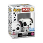 101 Dalmatians (1961) – Patch US Exclusive Flocked Pop! Vinyl [RS]
