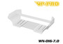 VP-Pro 1/10 Offroad Buggy 7" Clear Wing WN-016-7.0 (2pcs)