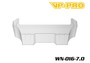VP-Pro 1/10 Offroad Buggy 7" Clear Wing WN-016-7.0 (2pcs)