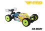VP-Pro 1/8 Clear Buggy Universal Car Body Shell (0.8mm)