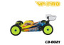 VP-Pro 1/8 Clear Buggy Universal Car Body Shell (0.8mm)