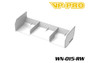 VP-Pro 1/8 Offroad Buggy / Truggy Wing WN-015 (White)