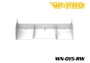 VP-Pro 1/8 Offroad Buggy / Truggy Wing WN-015 (White)