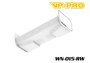 VP-Pro 1/8 Offroad Buggy / Truggy Wing WN-015 (White)