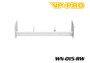 VP-Pro 1/8 Offroad Buggy / Truggy Wing WN-015 (White)