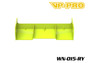 VP-Pro 1/8 Offroad Buggy / Truggy Wing WN-015 (Yellow)