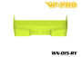 VP-Pro 1/8 Offroad Buggy / Truggy Wing WN-015 (Yellow)