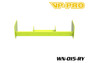 VP-Pro 1/8 Offroad Buggy / Truggy Wing WN-015 (Yellow)