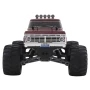 FMS Ford F100 1/10 RTR 2WD RC Monster Truck High Roller FMS11023RTRHR