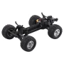 FMS Ford F100 1/10 RTR 2WD RC Monster Truck High Roller FMS11023RTRHR