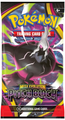 Pokemon TCG Mega Evolutions 5 Pitch Black Three Booster Blister (Pre-order, release on 17th July)