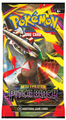 Pokemon TCG Mega Evolutions 5 Pitch Black Three Booster Blister (Pre-order, release on 17th July)