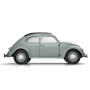 ROCHOBBY The People's Car RTR 1/12th Scale Gray