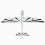Dynam Sonic 85 3S Micro Parkfly RC Glider Trainer 850mm Wingspan -SRTF with Stabalizer &  Radio Gear