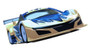 Avalon Vortex 1:10 Touring Clear Body Shell 190mm (0.7mm)