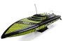 36 Inch Pro Boat Sonicwake V3 Self Righting 96+ KPH Black/Green by Proboat