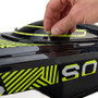 36 Inch Pro Boat Sonicwake V3 Self Righting 96+ KPH Black/Green by Proboat