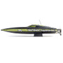 36 Inch Pro Boat Sonicwake V3 Self Righting 96+ KPH Black/Green by Proboat