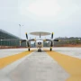 Dynam DY8982 E-2C Hawkeye AEW 1500mm Twin-Engine 360° Rotating Radar RC Scale Airplane PNP