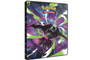Ultra Pro - Pokémon TCG Mega Evolution Pitch Black 9-Pocket Portfolio