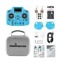 Radiomaster GX12 Crush Dual-Band Radio Controller ( ELRS / M2 ) - IRON GREY
