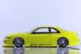 Pandora NISSAN SKYLINE ECR33 2Dr / BN Sports [PAB-3166]