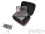 T-Works - Compact Hard Case with 7 Hardware Storage Boxes