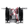 Heng Long Steel Gear Drive System Gear Box spare part  3818 1/16 RC Tank