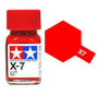 Tamiya X7 ENAMEL RED 8007