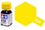 Tamiya X24 ENAMEL CLEAR YELLOW 8024