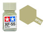 Tamiya XF55 ENAMEL DECK TAN 8155