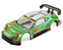 Killerbody 1/10 SUBARU BRZ R&D SPORT Clear Body 48736