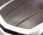 Killerbody Carbon Fiber Pattern decal sheet 48125