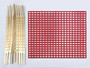Killerbody Driver Protection Curtain (cloth) for 1/10 RC Cars