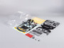 Killerbody 1/10 TOYOTA VivaC 86 MC Clear Body 48770