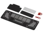 Killerbody 1/10 TOYOTA VivaC 86 MC Clear Body 48770
