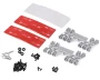 Killerbody 1/10 TOYOTA VivaC 86 MC Clear Body 48770