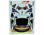 Killerbody 1/10 TOYOTA VivaC 86 MC Clear Body 48770
