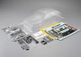 Killerbody 1/10 Lancia Delta HF Integrale Rally Clear Body 48248