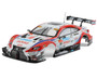 Killerbody 1/10 Denso Kobelco SARD RC-F Lexus Clear Body Set 48767