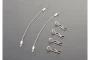 Killerbody Body Rope w/Clip Set 100m 48362