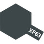 Tamiya XF63 ENAMEL GERMAN GREY 8163