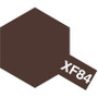 Tamiya XF84 ENAMEL DARK IRON 8184